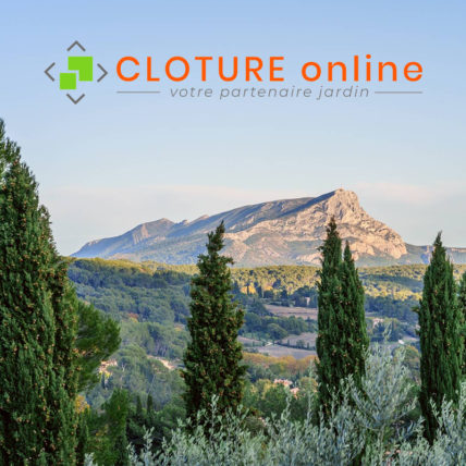 Création du site e-commerce Cloture on line sous Prestashop