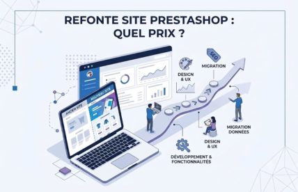 prix site prestashop